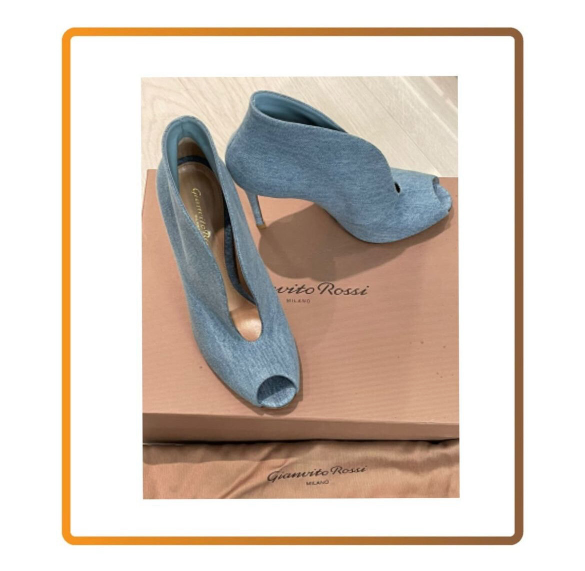 Gianvito Rossi Booties