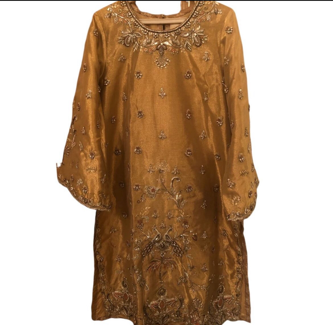 Misha Lakhani 3 Piece Suit