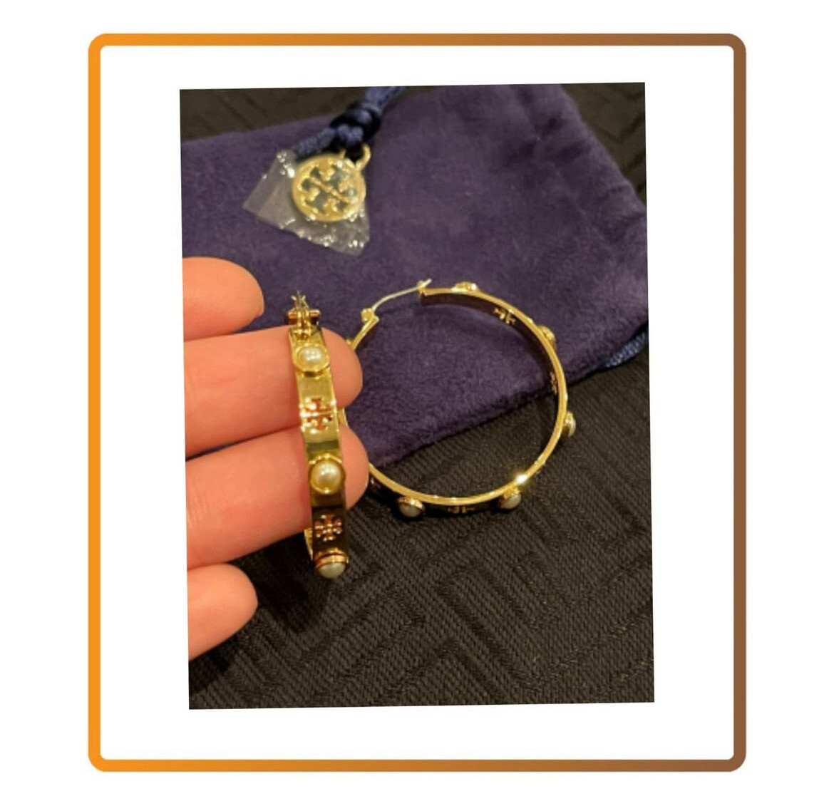 Tory Burch Earrings