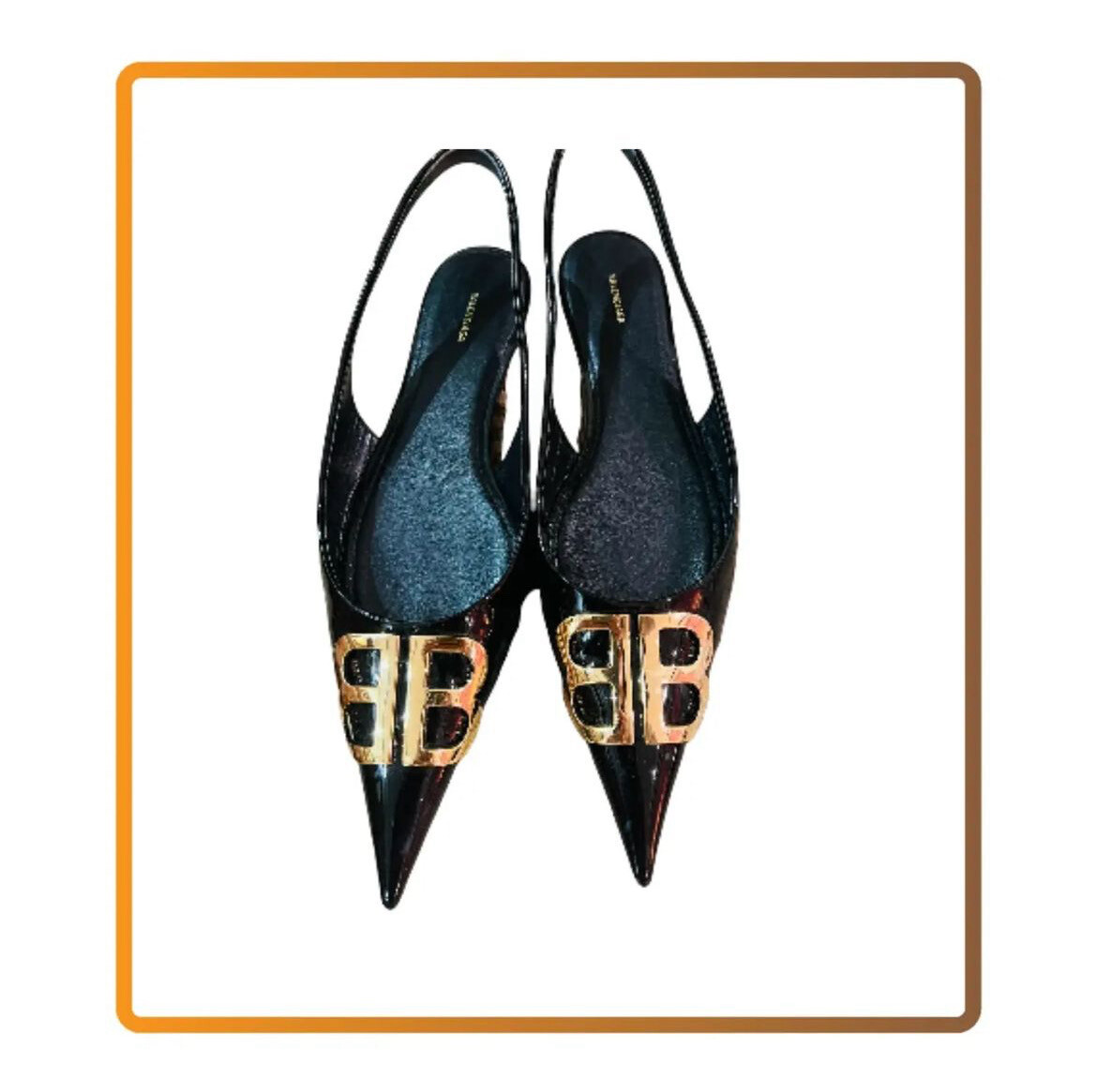 Balenciaga Flats