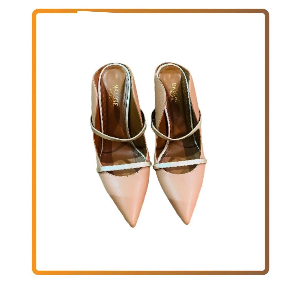 Malone Souliers Heels