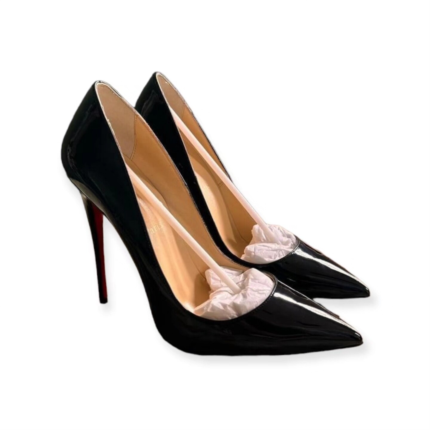 Louboutin So Kate 120mm 