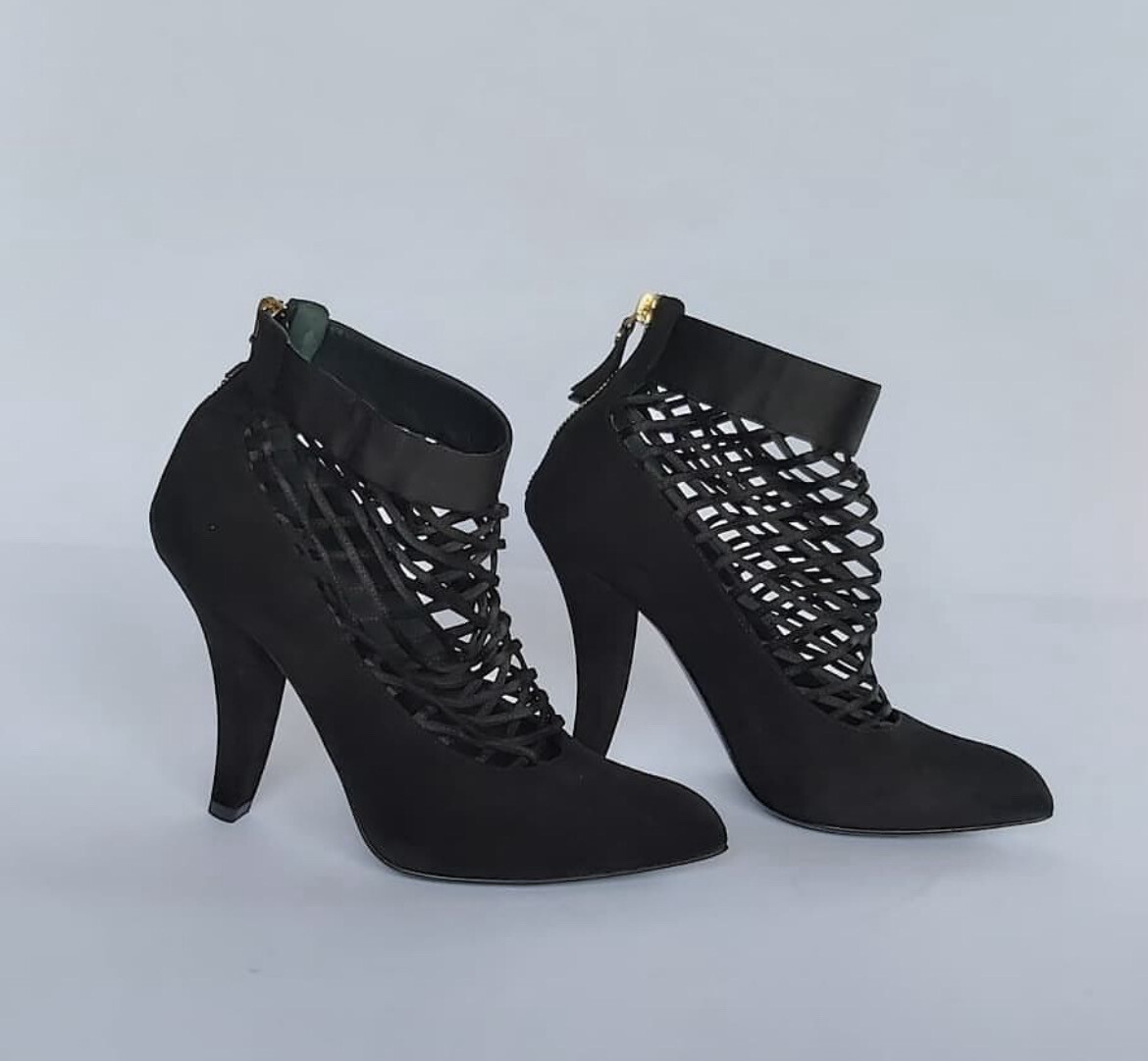 Louis Vuitton Boots
