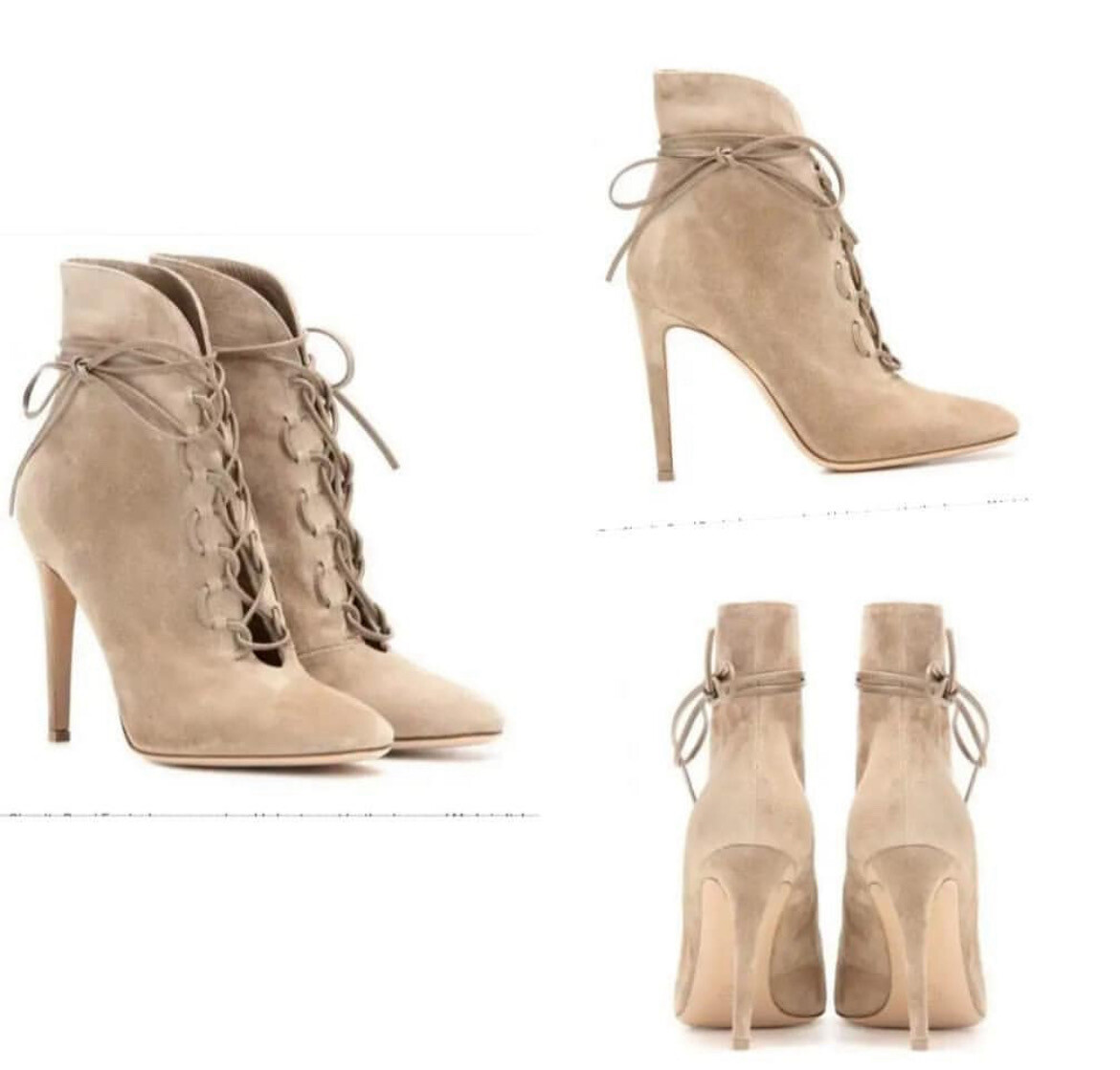 Gianvito Rossi Boots