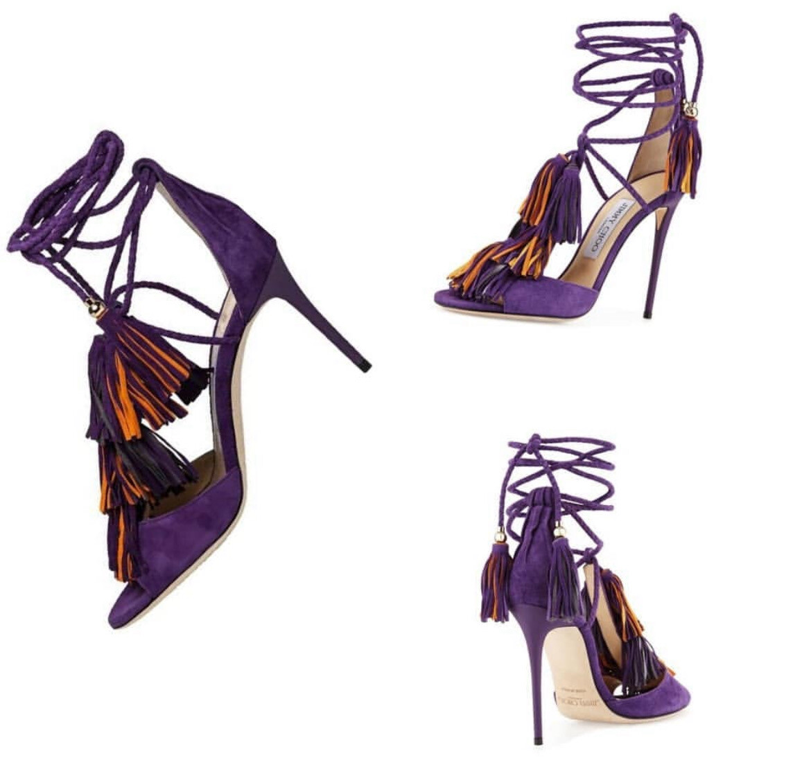 Jimmy Choo Sandals