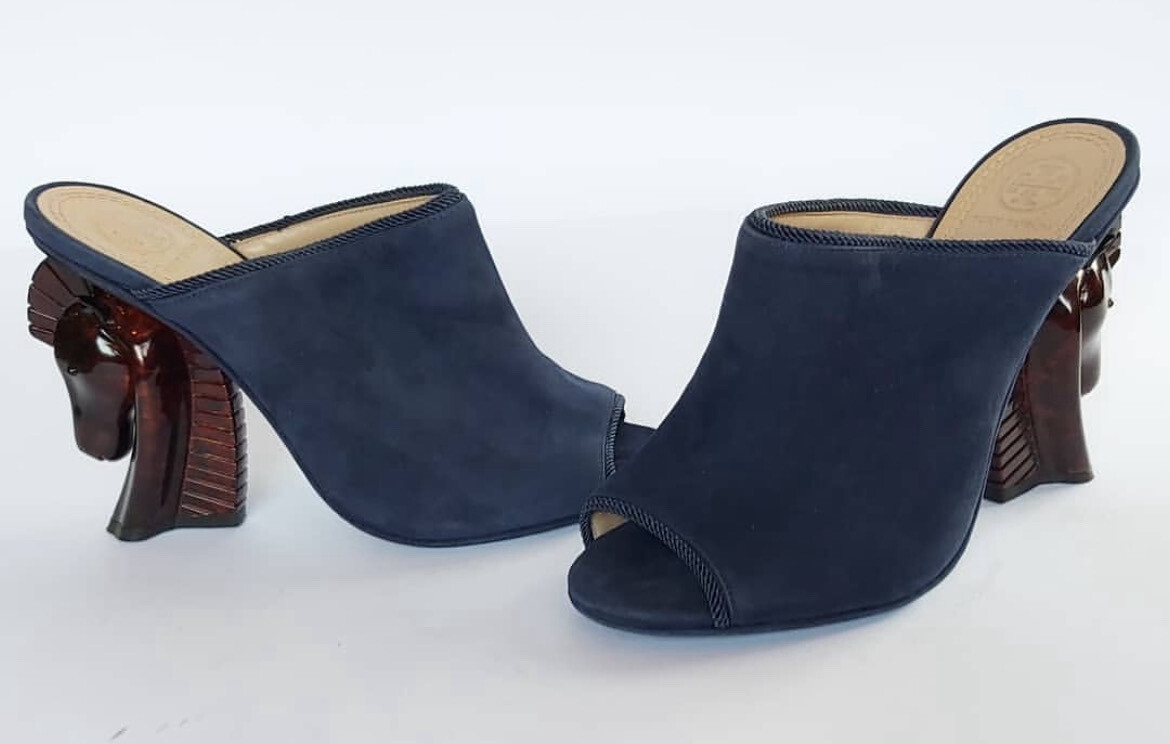 Tory Burch Mules