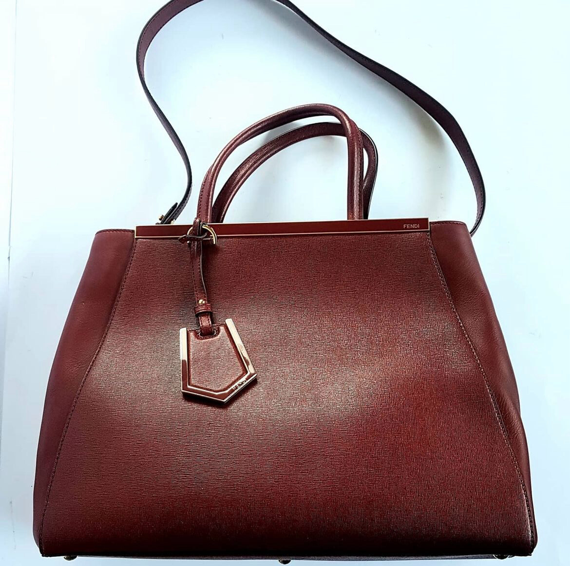 Fendi Tote Bag