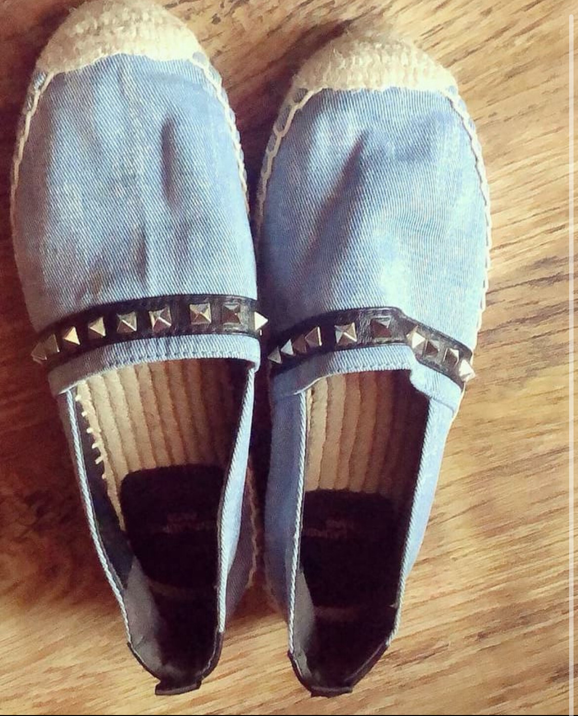 YSL Espadrilles