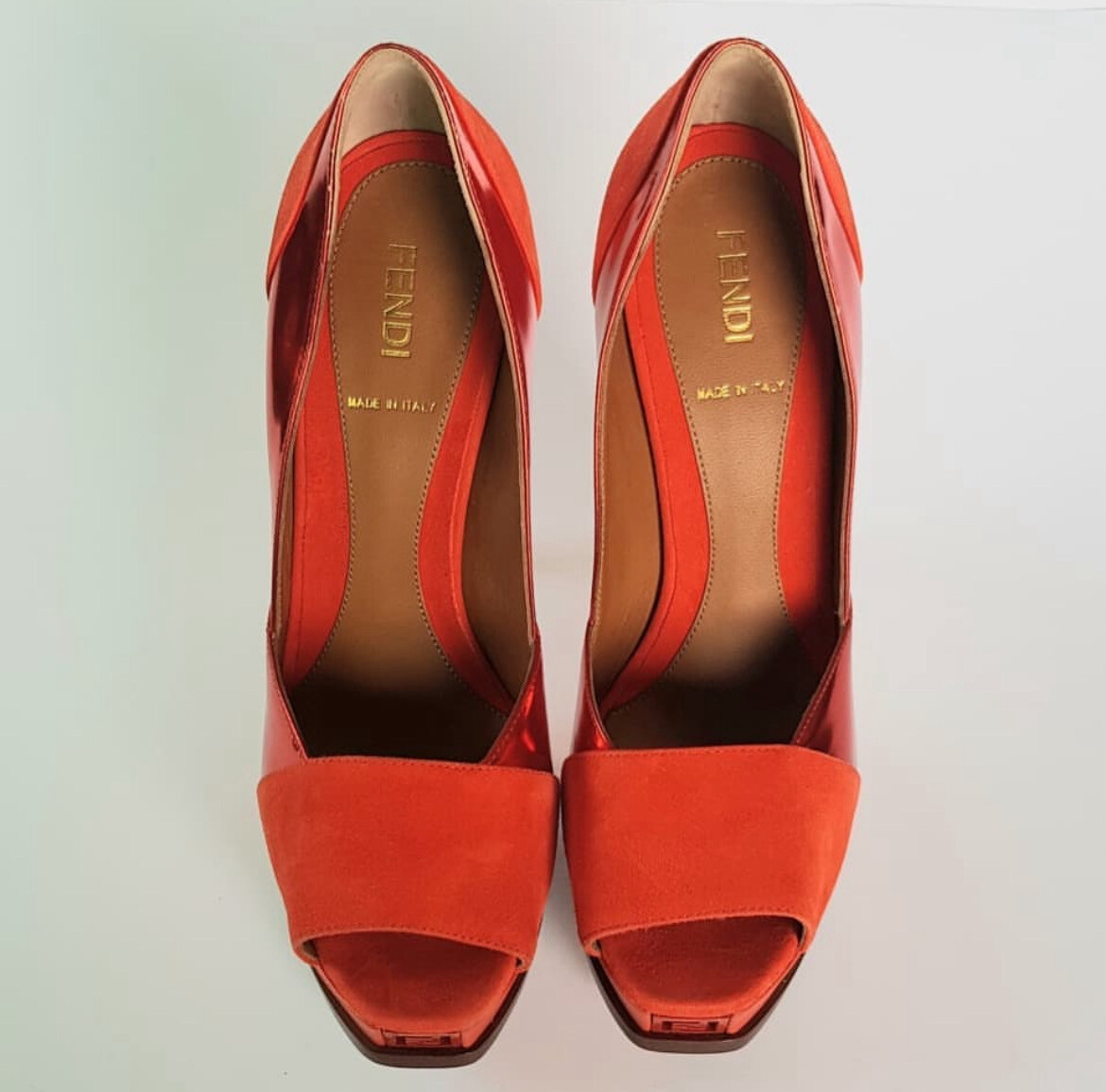 Fendi Heels