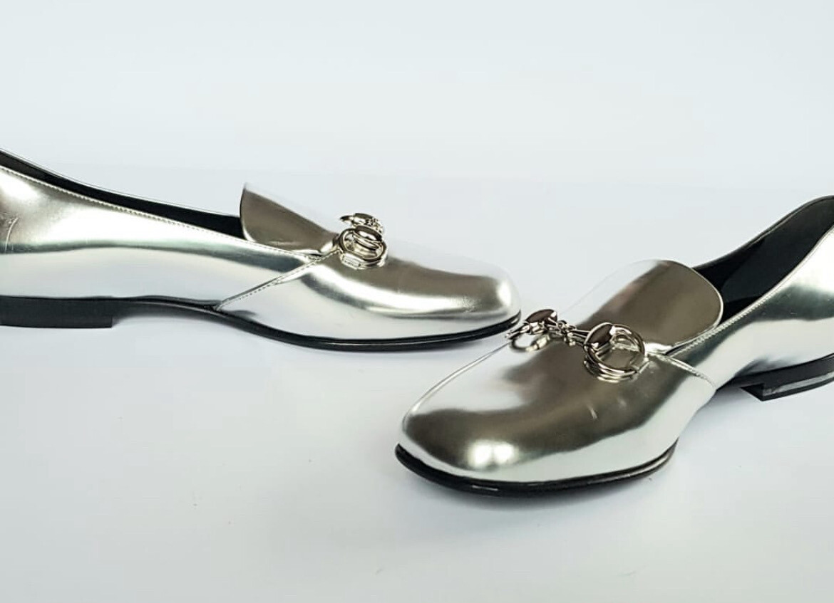 Gucci Flats