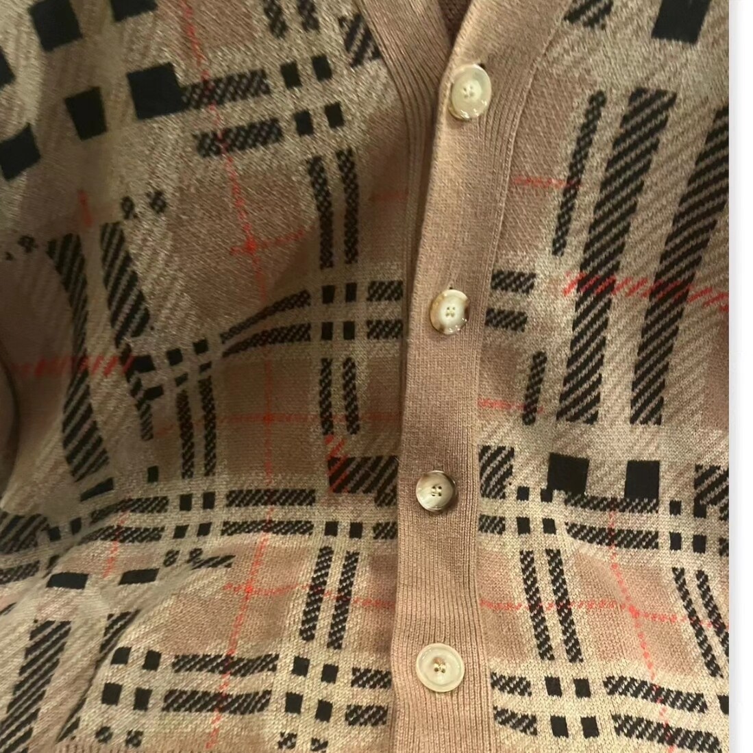 Burberry Cardigan