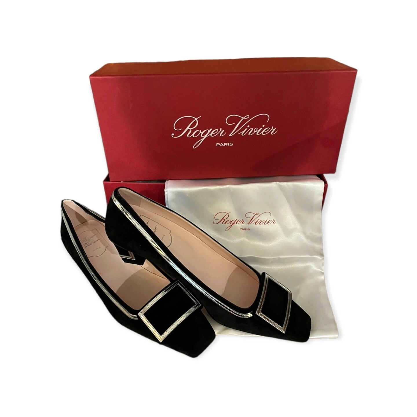 Roger Vivier Pumps