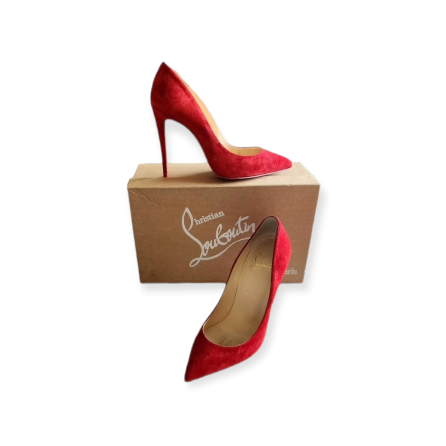 Louboutin Heels