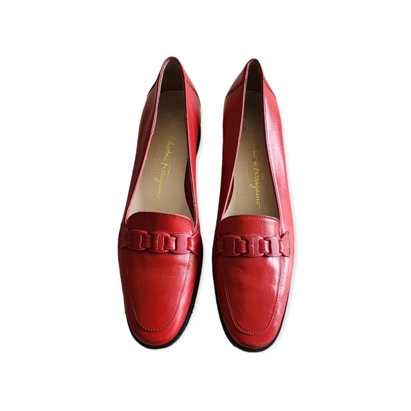 Ferragamo Moccasin
