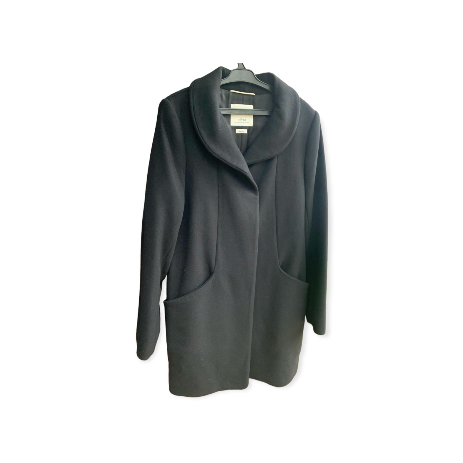 Wilfred cashmere coat