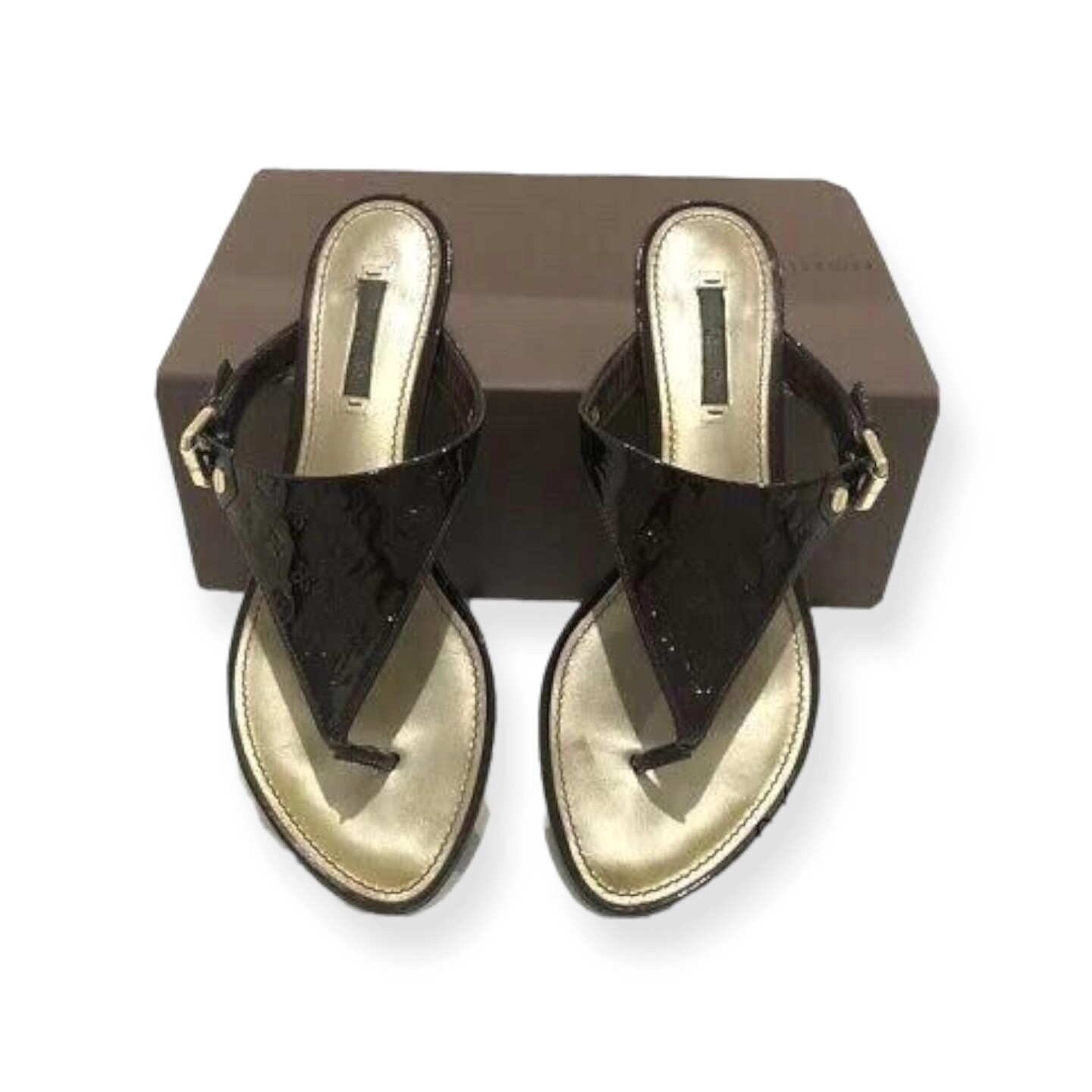 L V SUMMER SANDALS