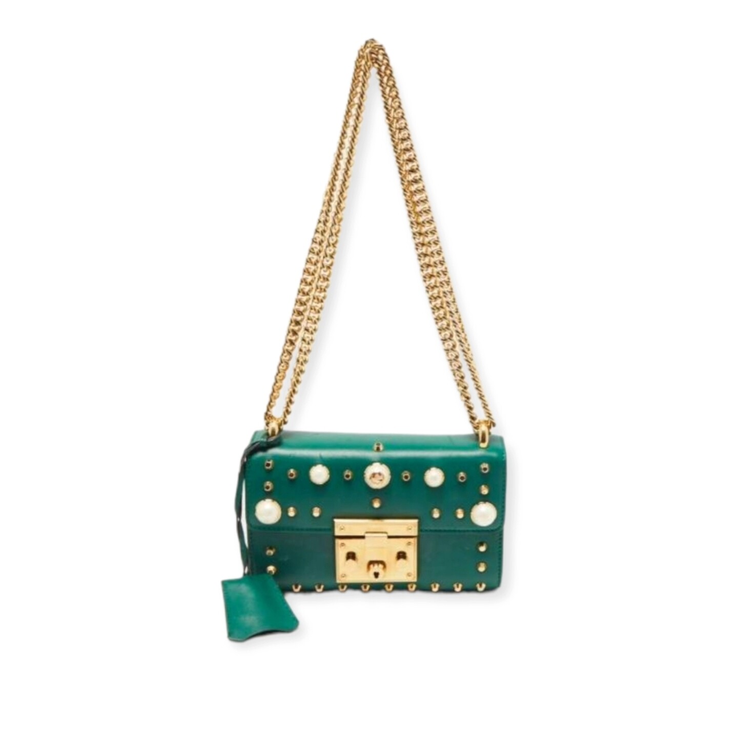 Gucci Padlock Bag