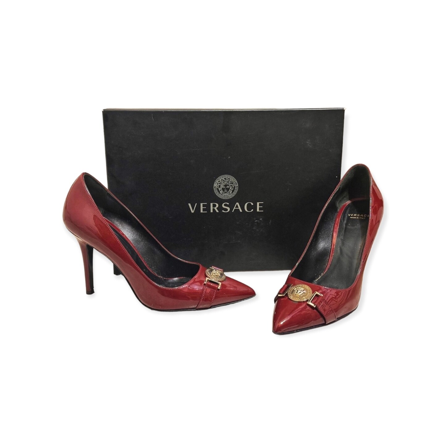 Versace Heels