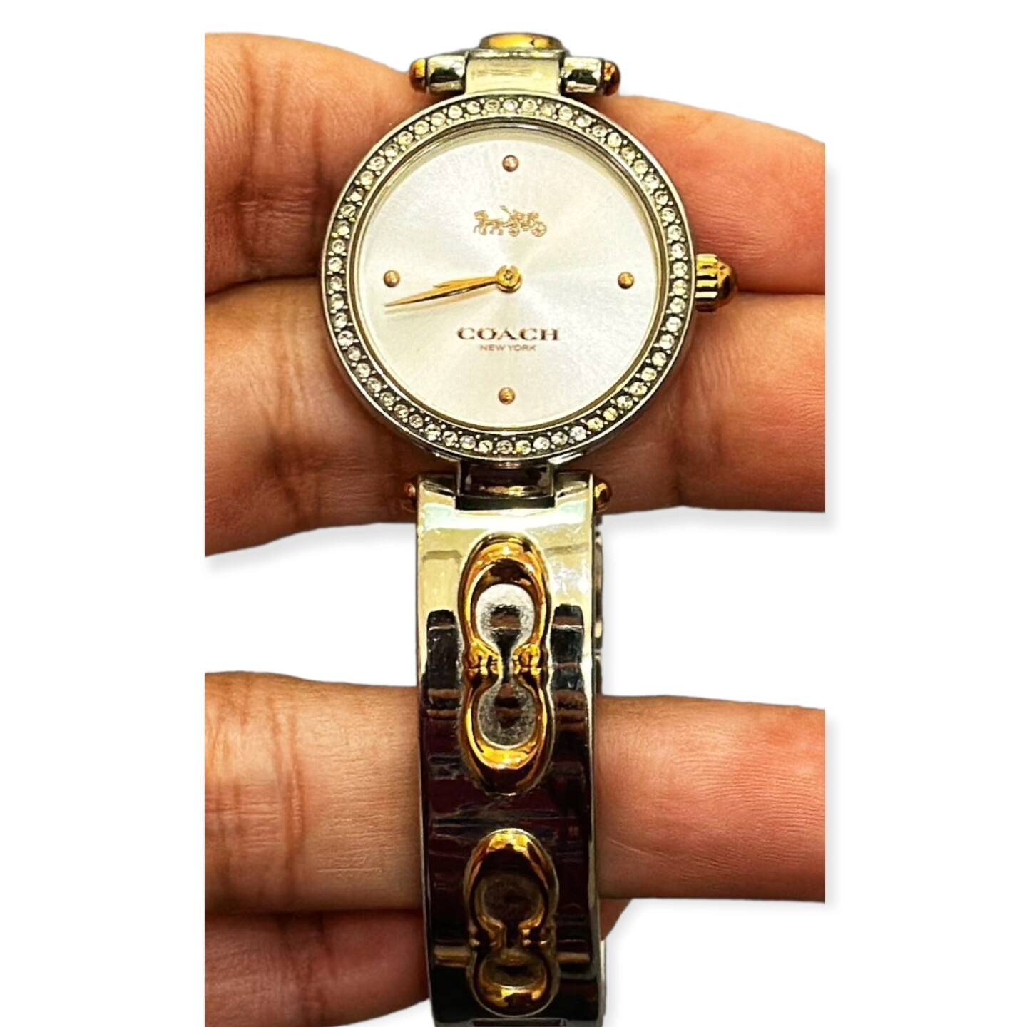 Coach Watch