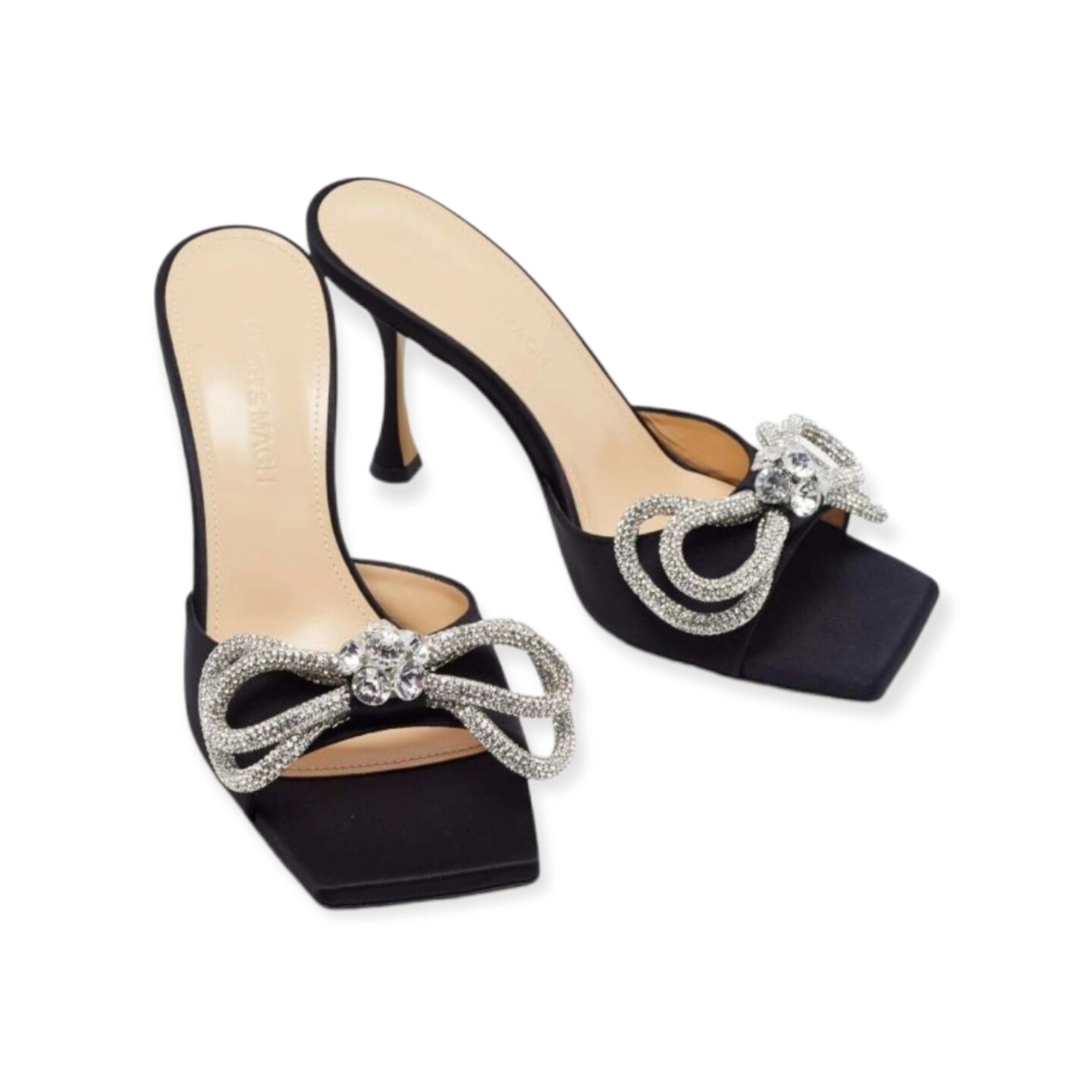 Mach and Mach Heels