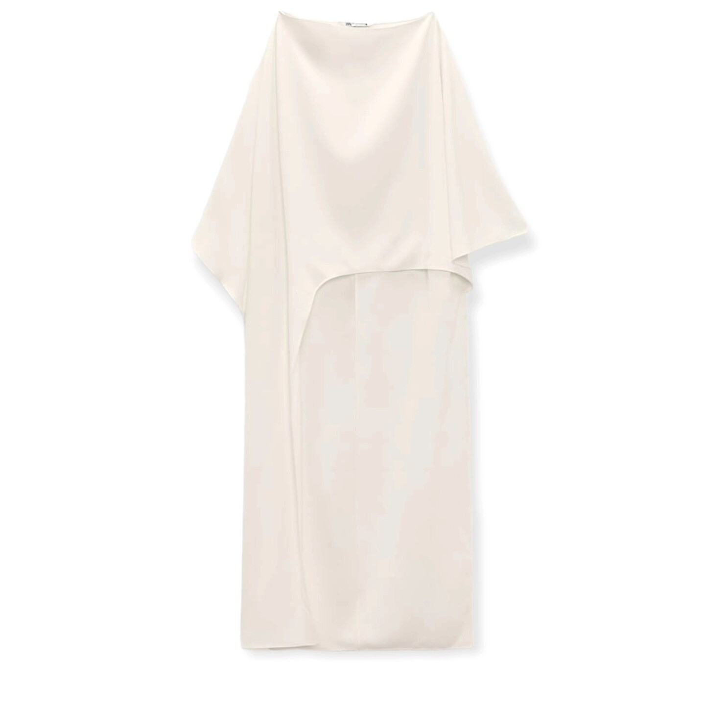 Zara Asymmetric Top