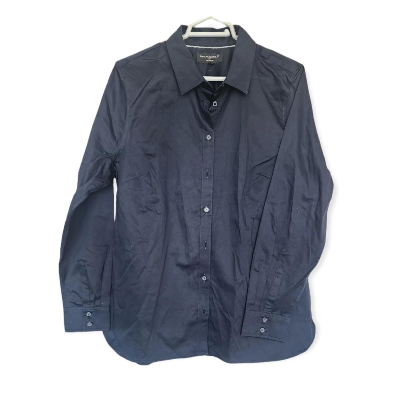 Tommy Hillfiger Womens Dress Shirt