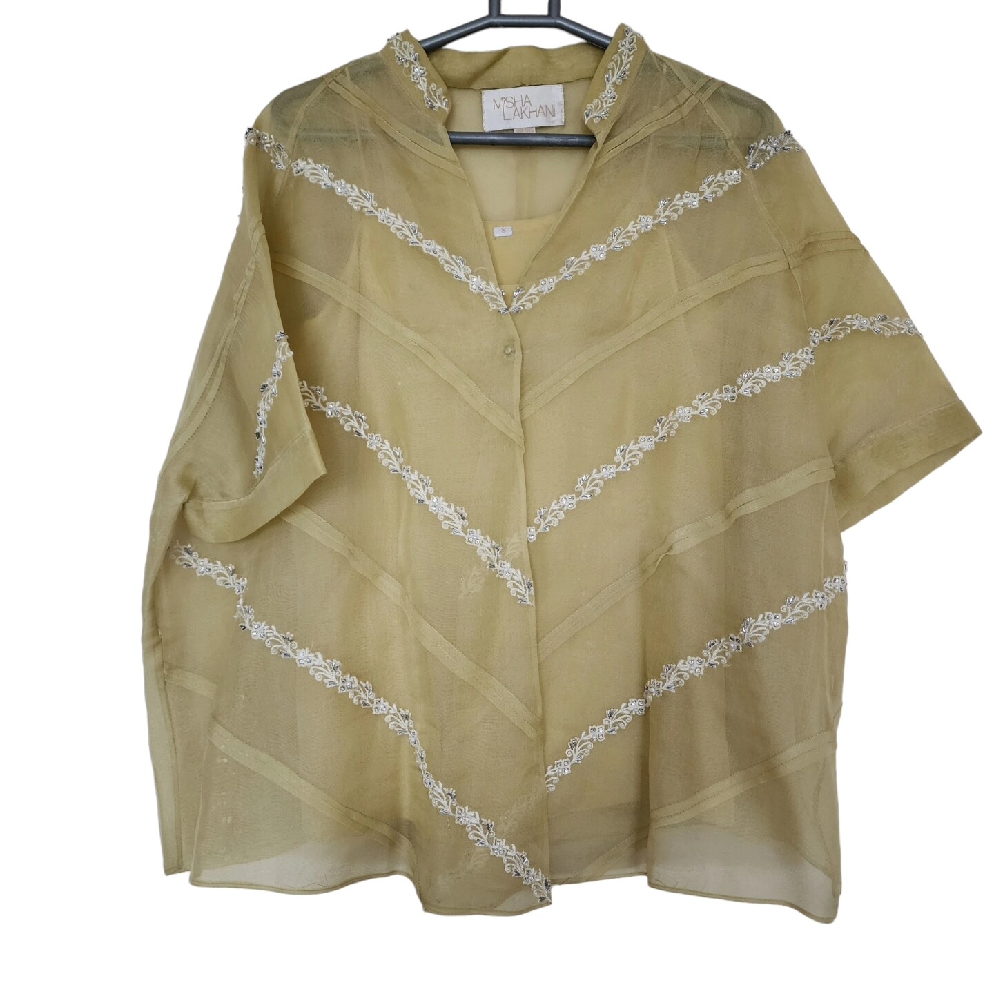 Misha Lakhani Top