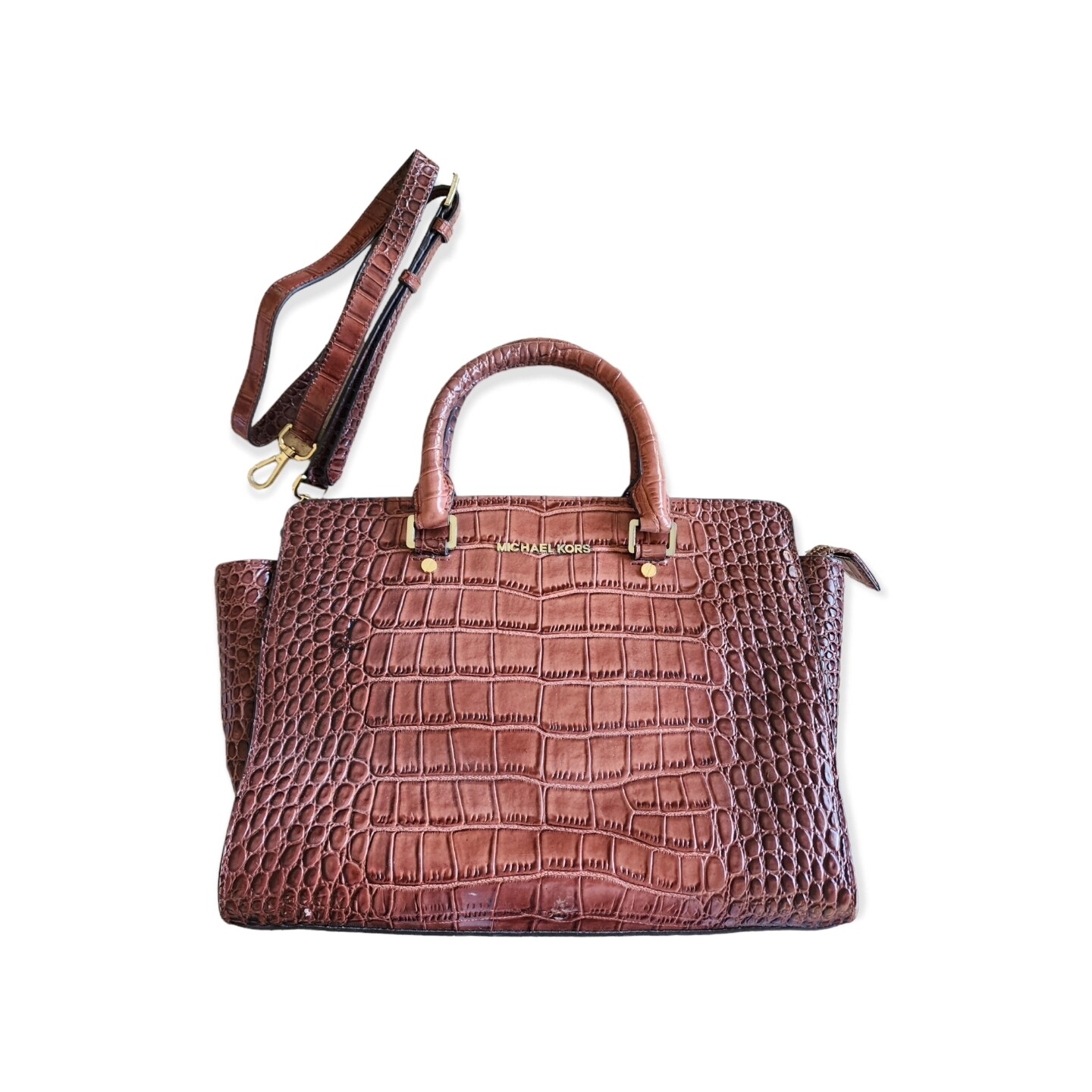 Michael Kors Satchel Bag