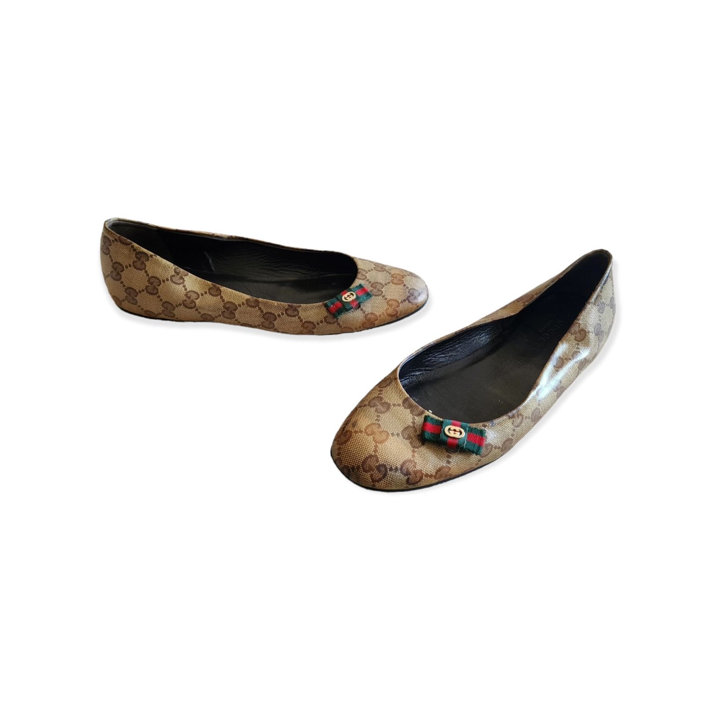 Gucci Flats