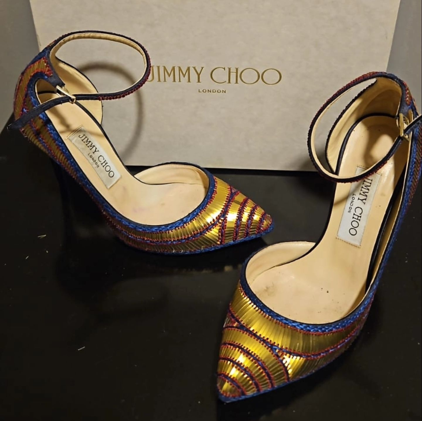 Jimmy Choo Heels