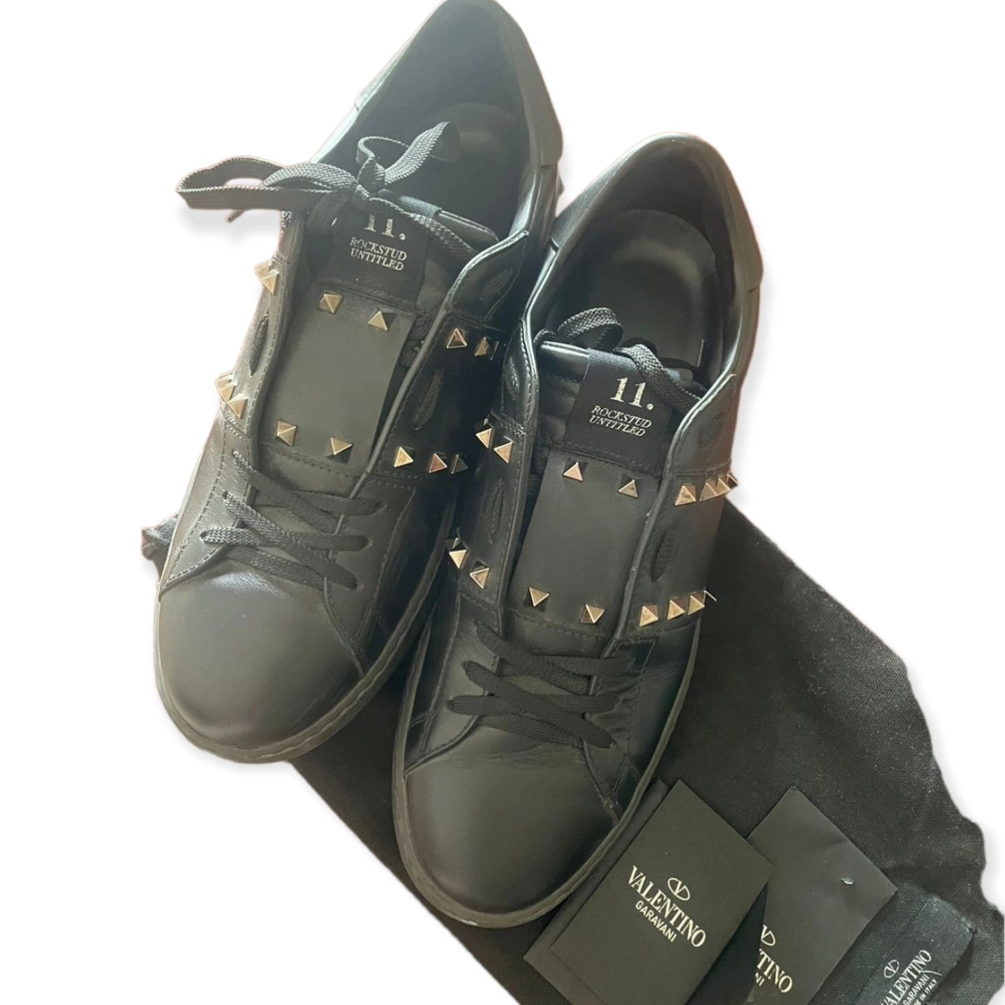 Valentino Garvani Mens Sneakers