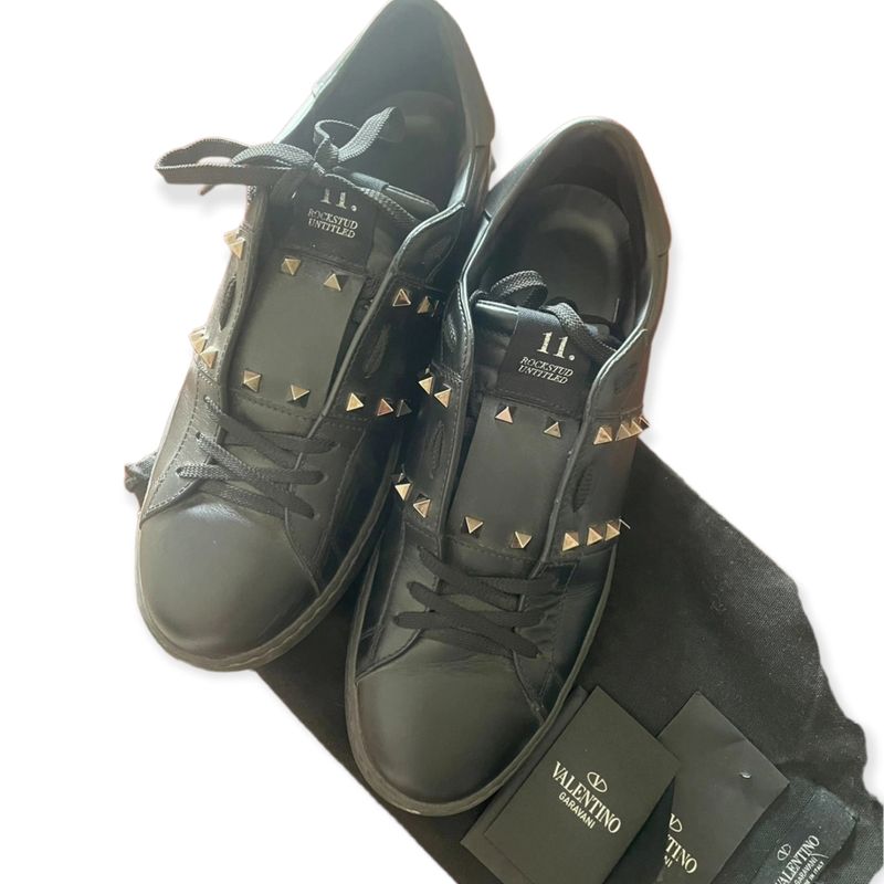 Valentino Garvani Mens Sneakers