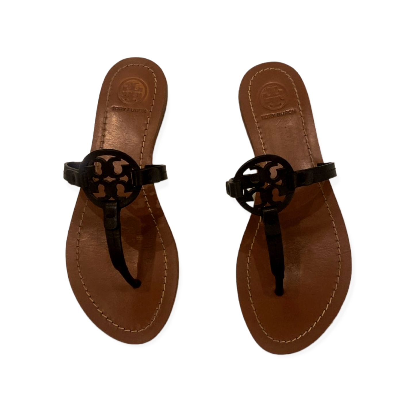 Tory Burch Mini Miller Sandals