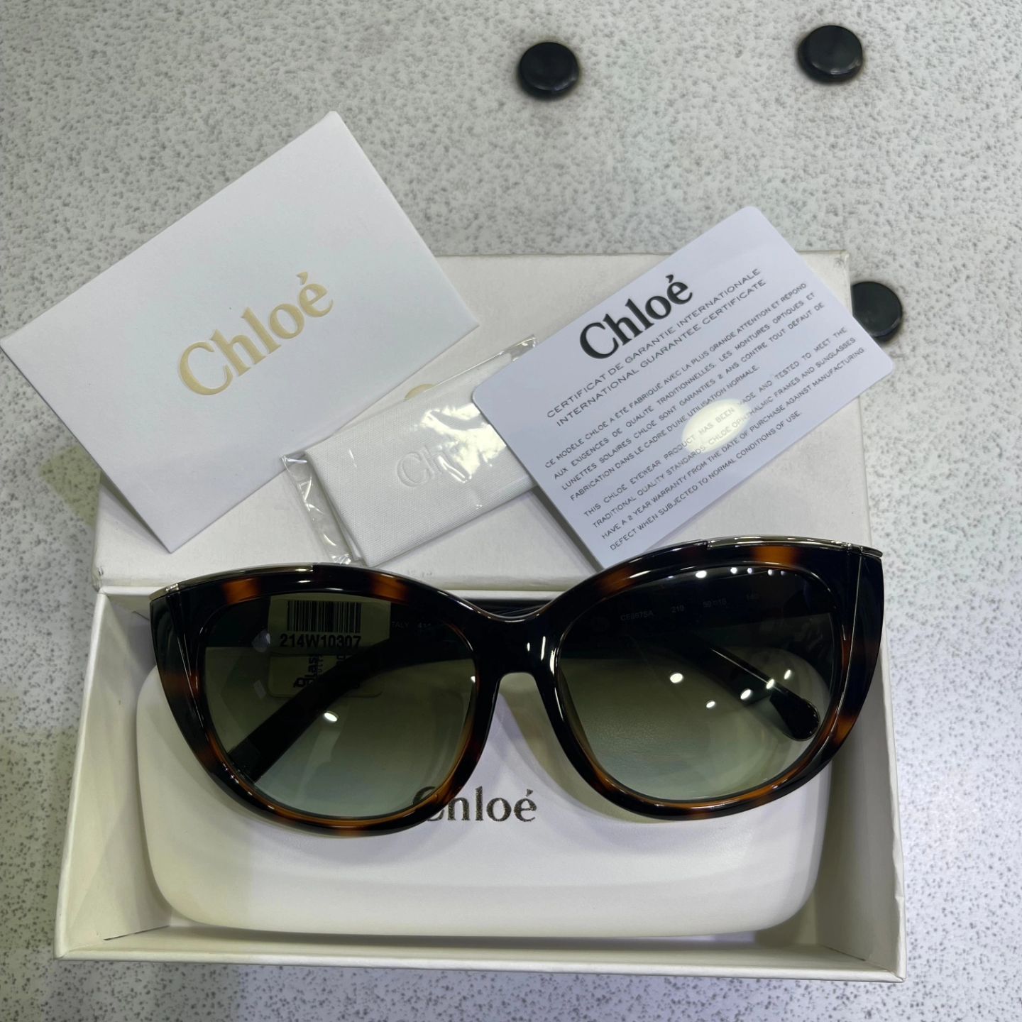 Chloe Sunglasses