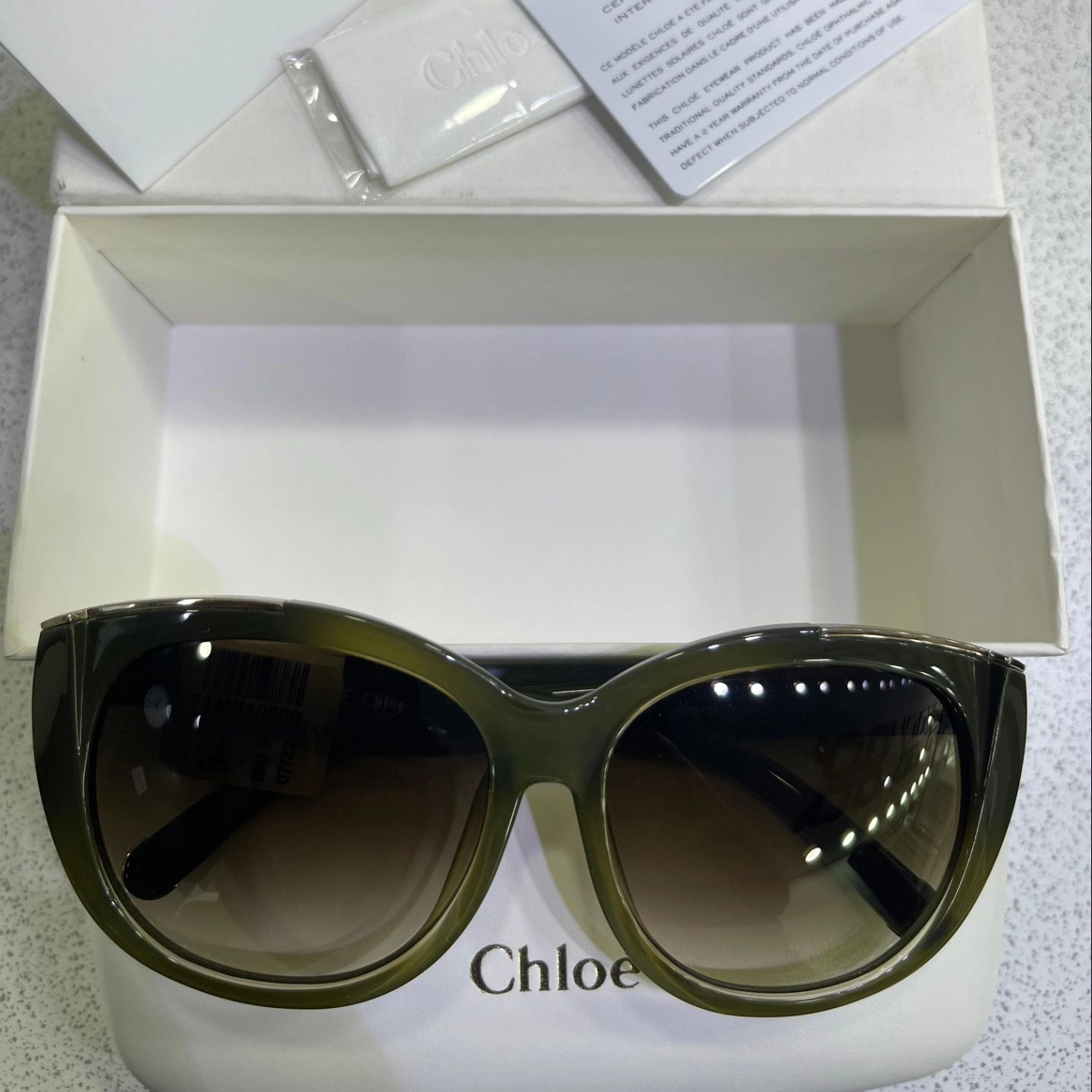 Chloe Sunglasses