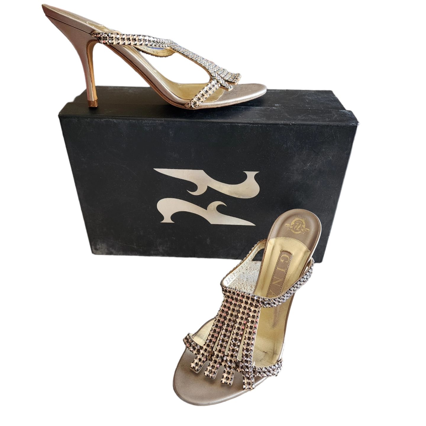 Gina Heels