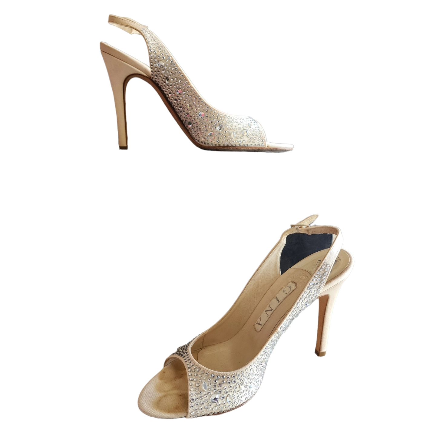 Gina Heels