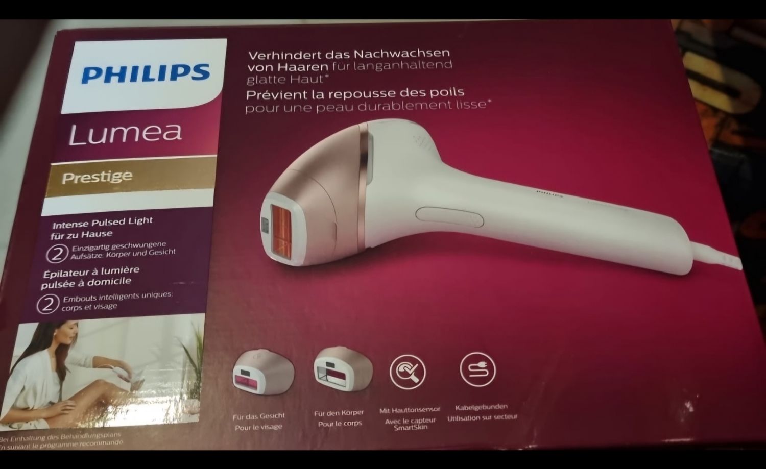 Philips Lumea