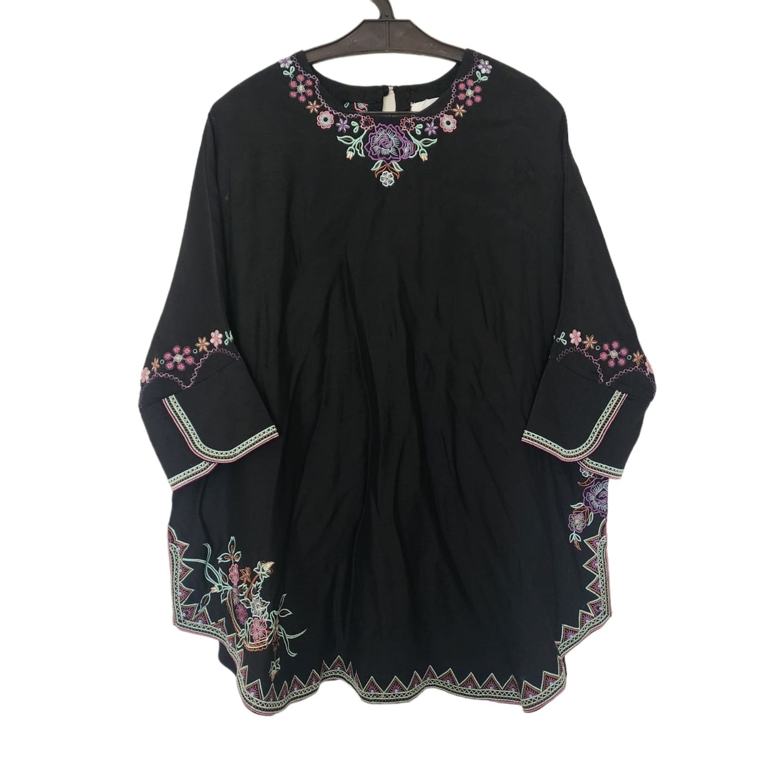 Misha Lakhani Black Top