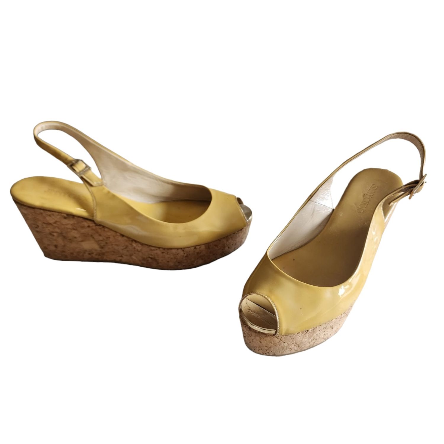 Jimmy Choo Wedges