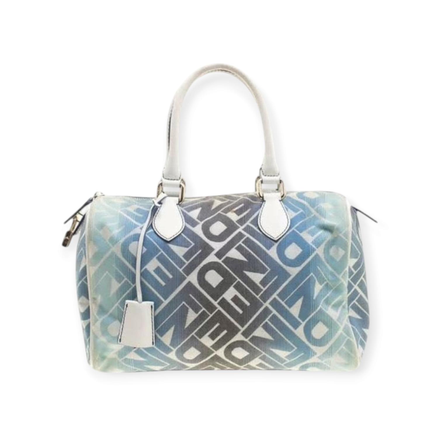 Fendi Boston Bag