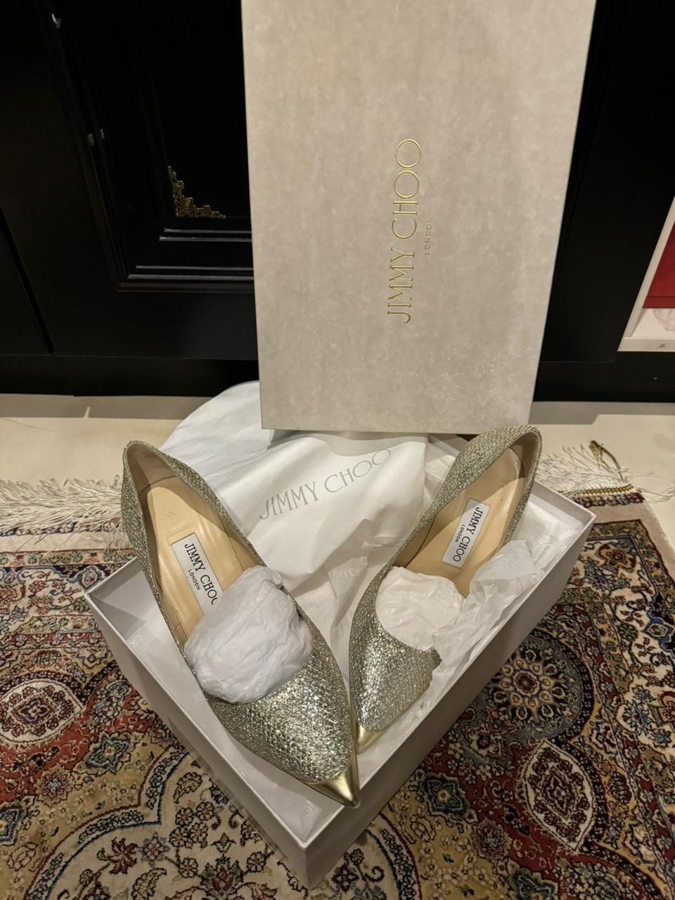 Jimmy Choo