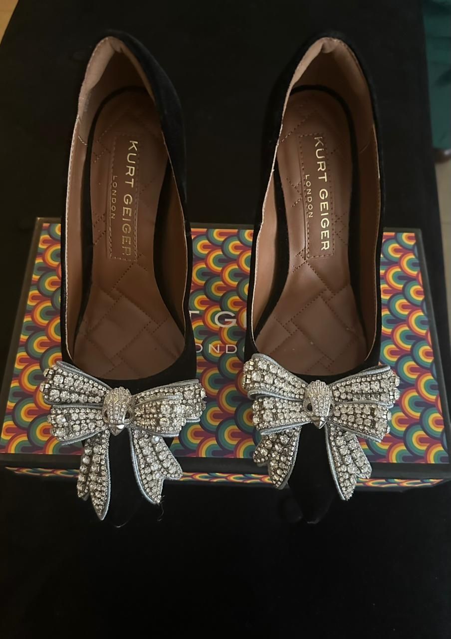 Kurt Gieger Heels