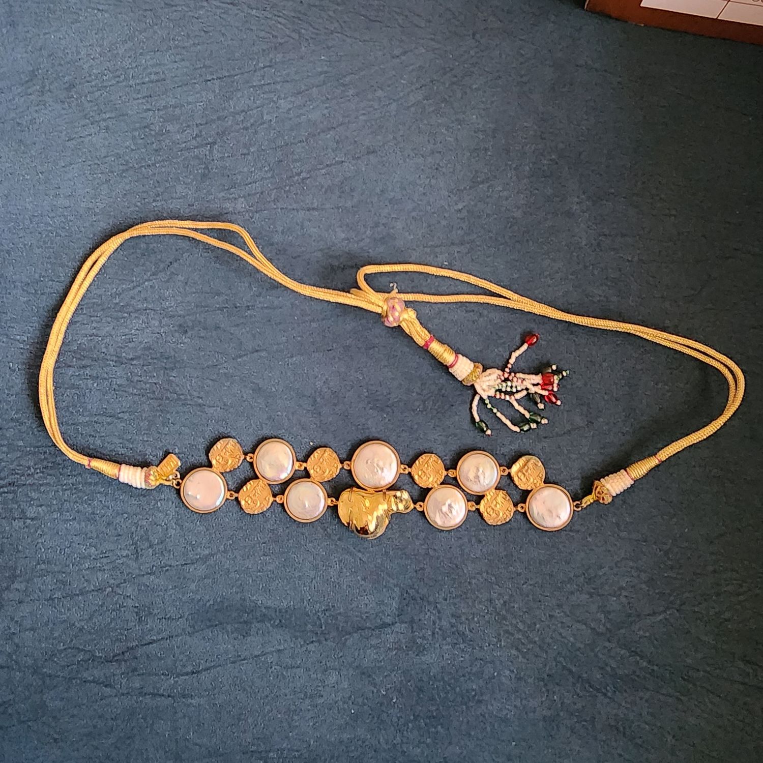 Allure by MHT Choker