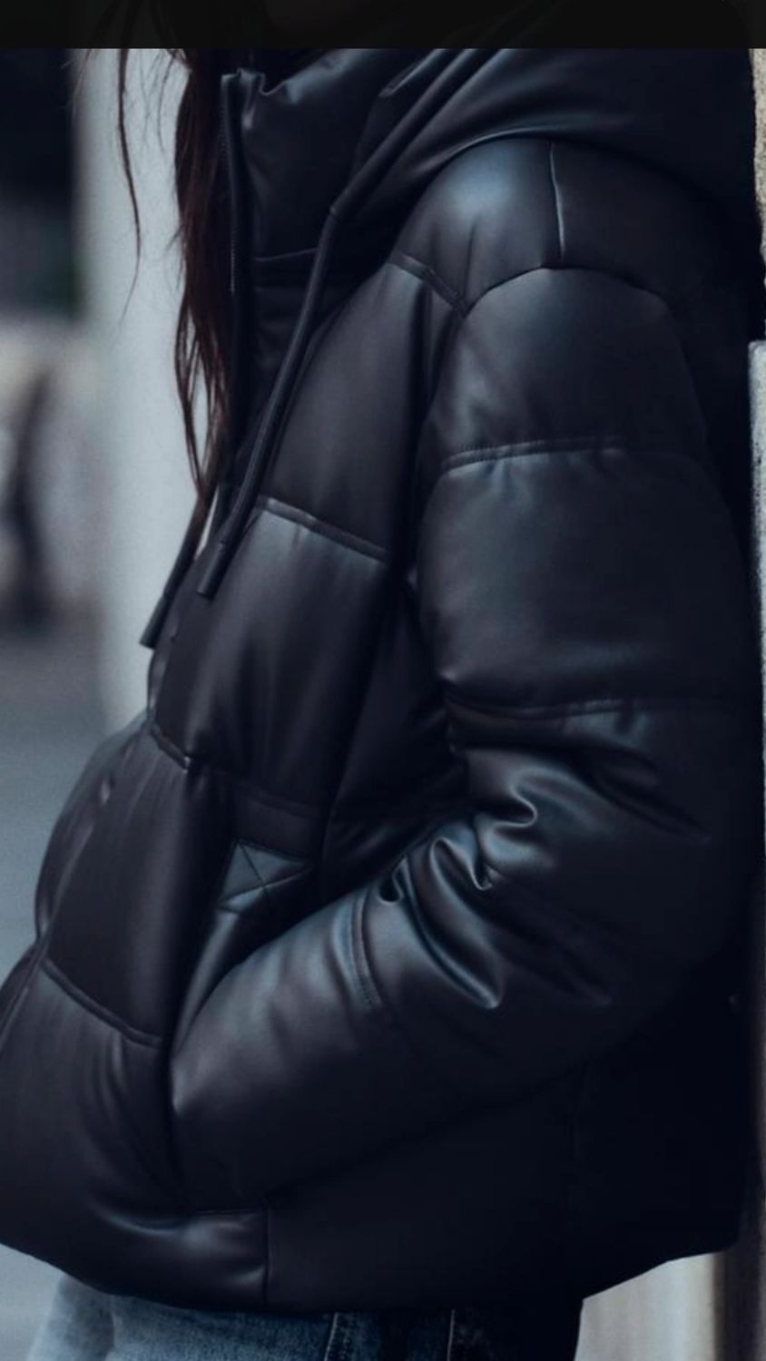 Zara Anorak