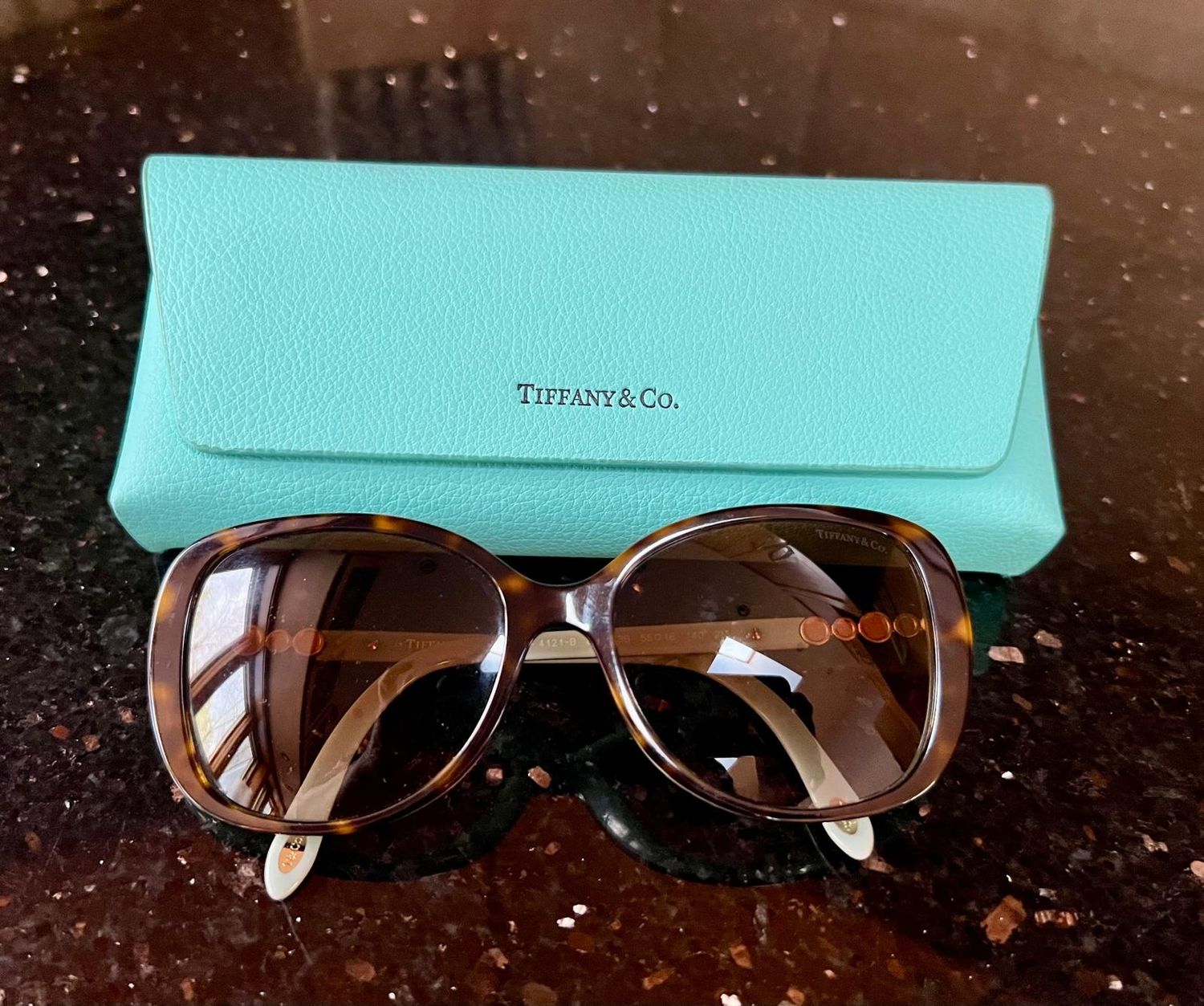 Tiffany And Co. Sunglasses