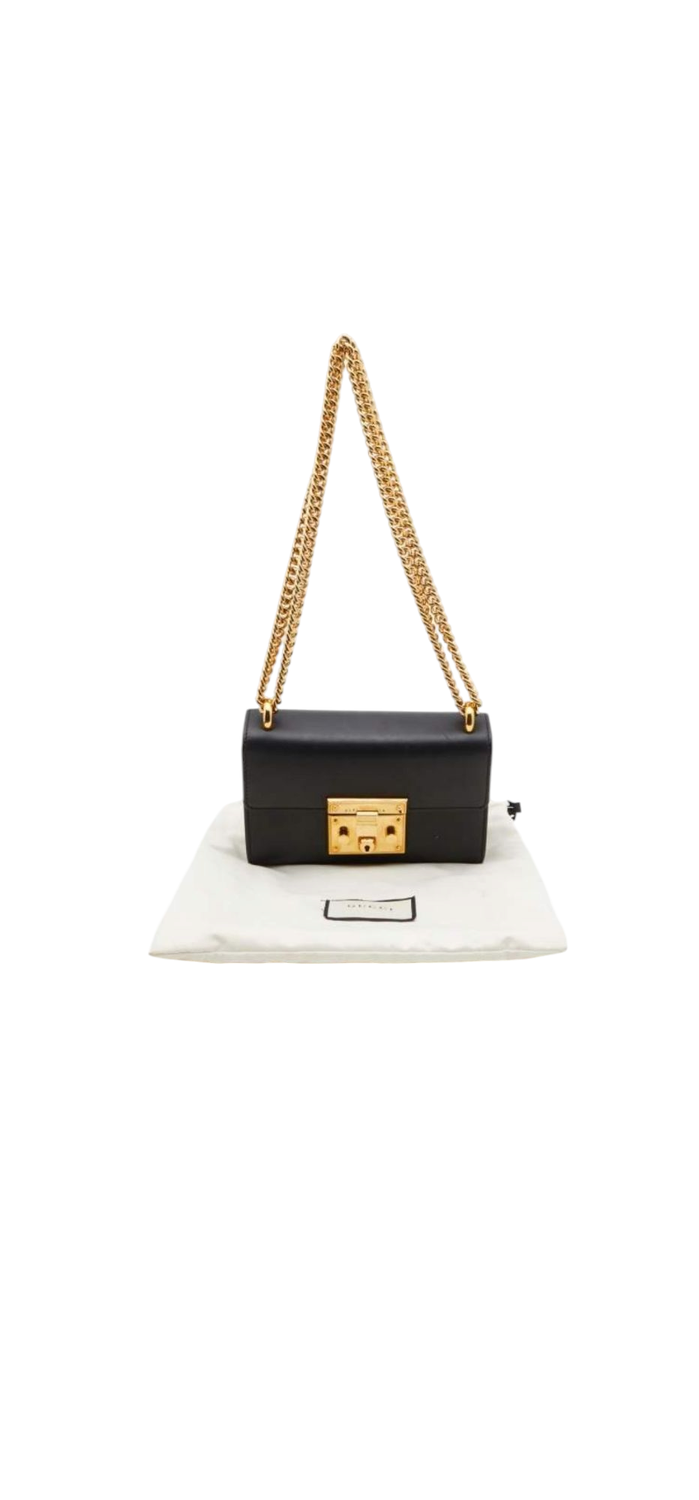 Gucci Padlock Bag