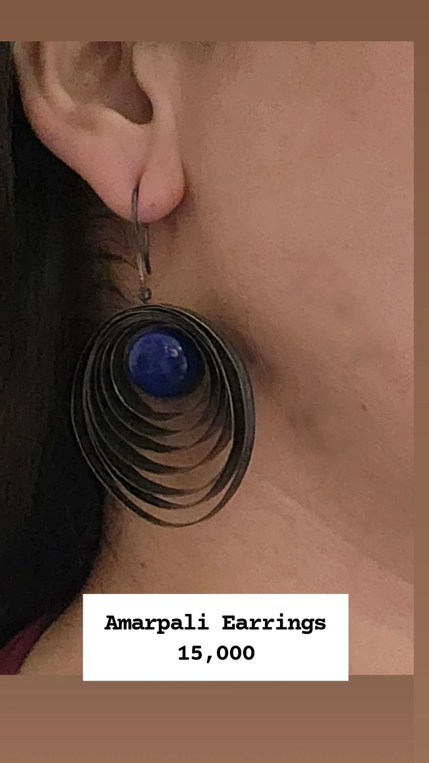 Amarpali Earrings