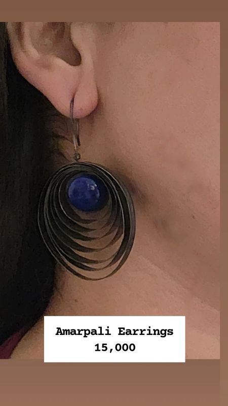 Amarpali Earrings