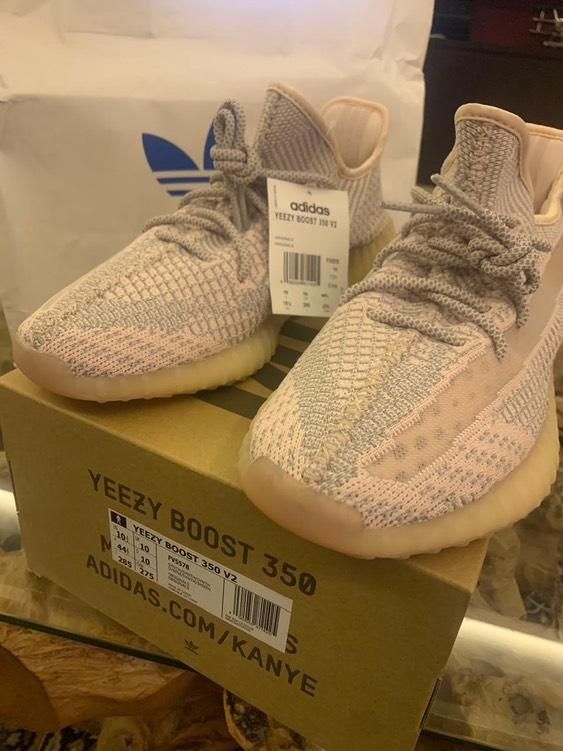 Yeezy Boost 350 Adidas